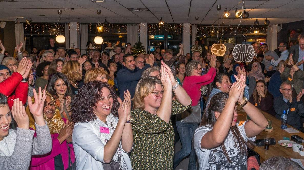 Op Roet: ochtenden van ontmoeting