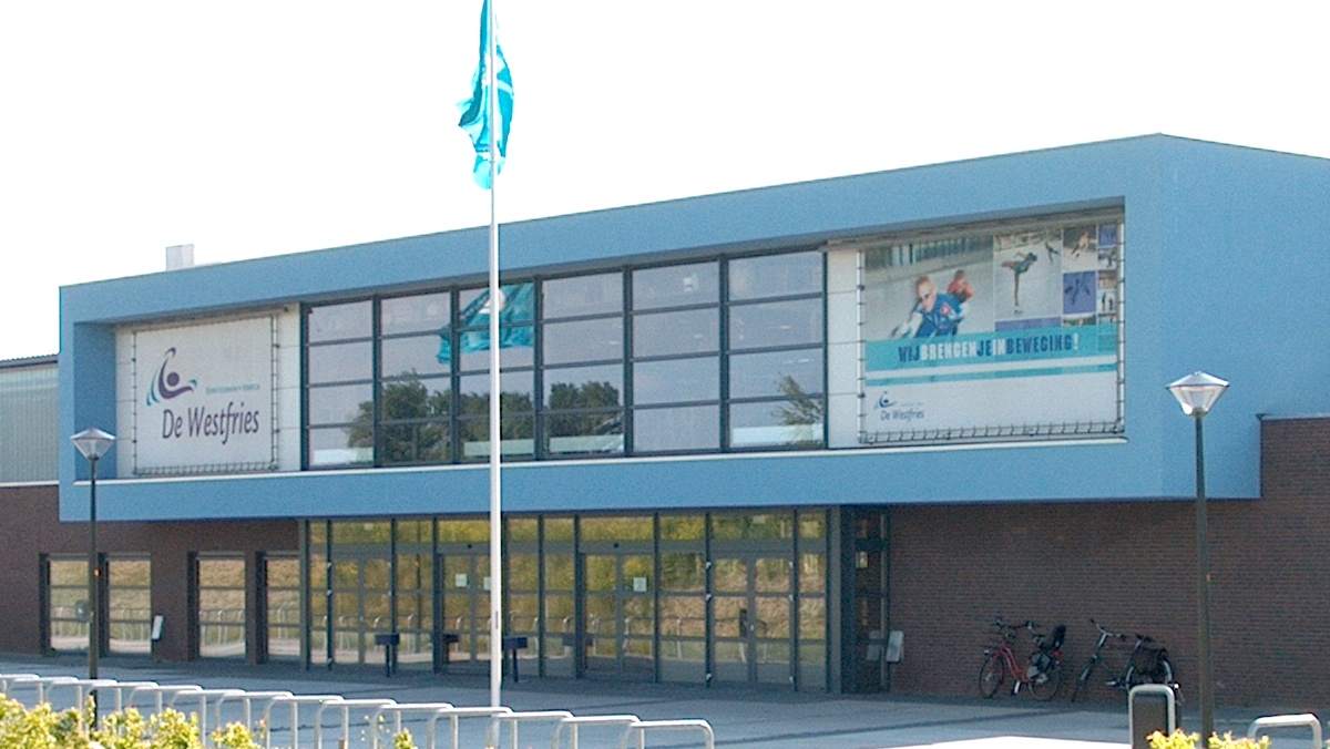 Shorttrackers naar De West-Fries