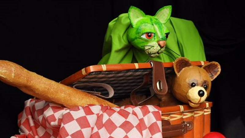 Laatste kindervoorstelling bij Theater Het Pakhuis