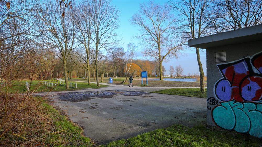 Nieuw horeca-initiatief voor Julianapark gezocht