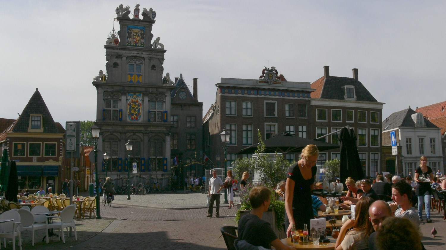 Film West-Friesland en zijn omringdijk