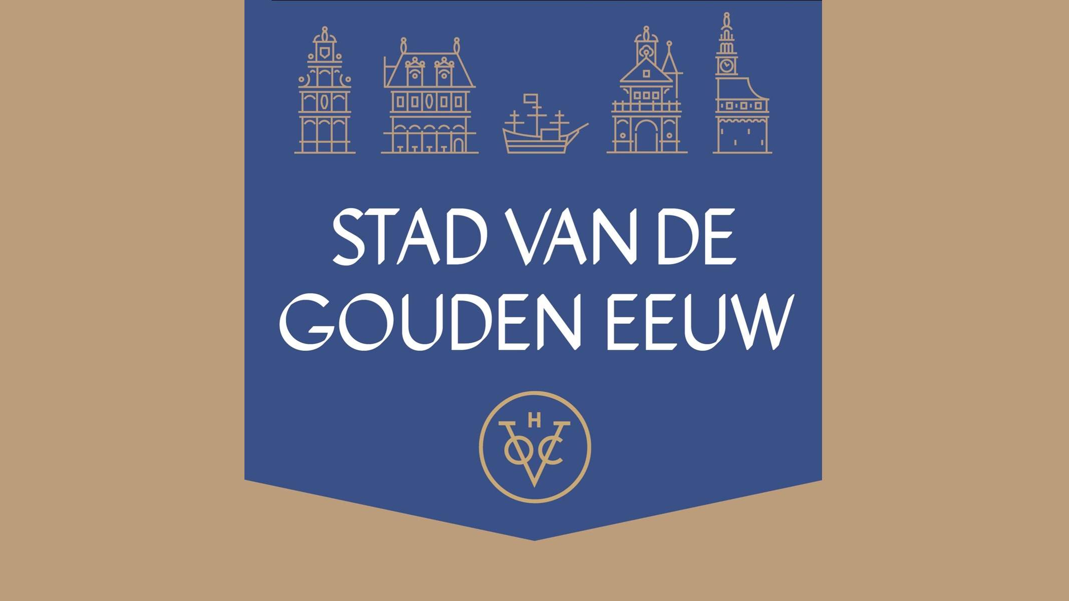 Hoorn viert Jaar van de Gouden Eeuw