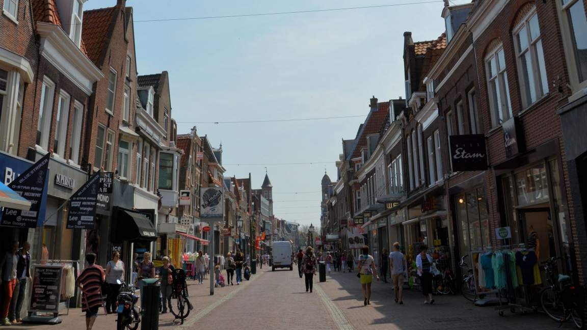 Hoornse raad positief over wonen boven winkels