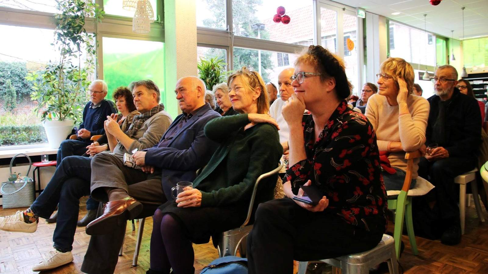 Op Roet presenteert: Verhalen van Ver