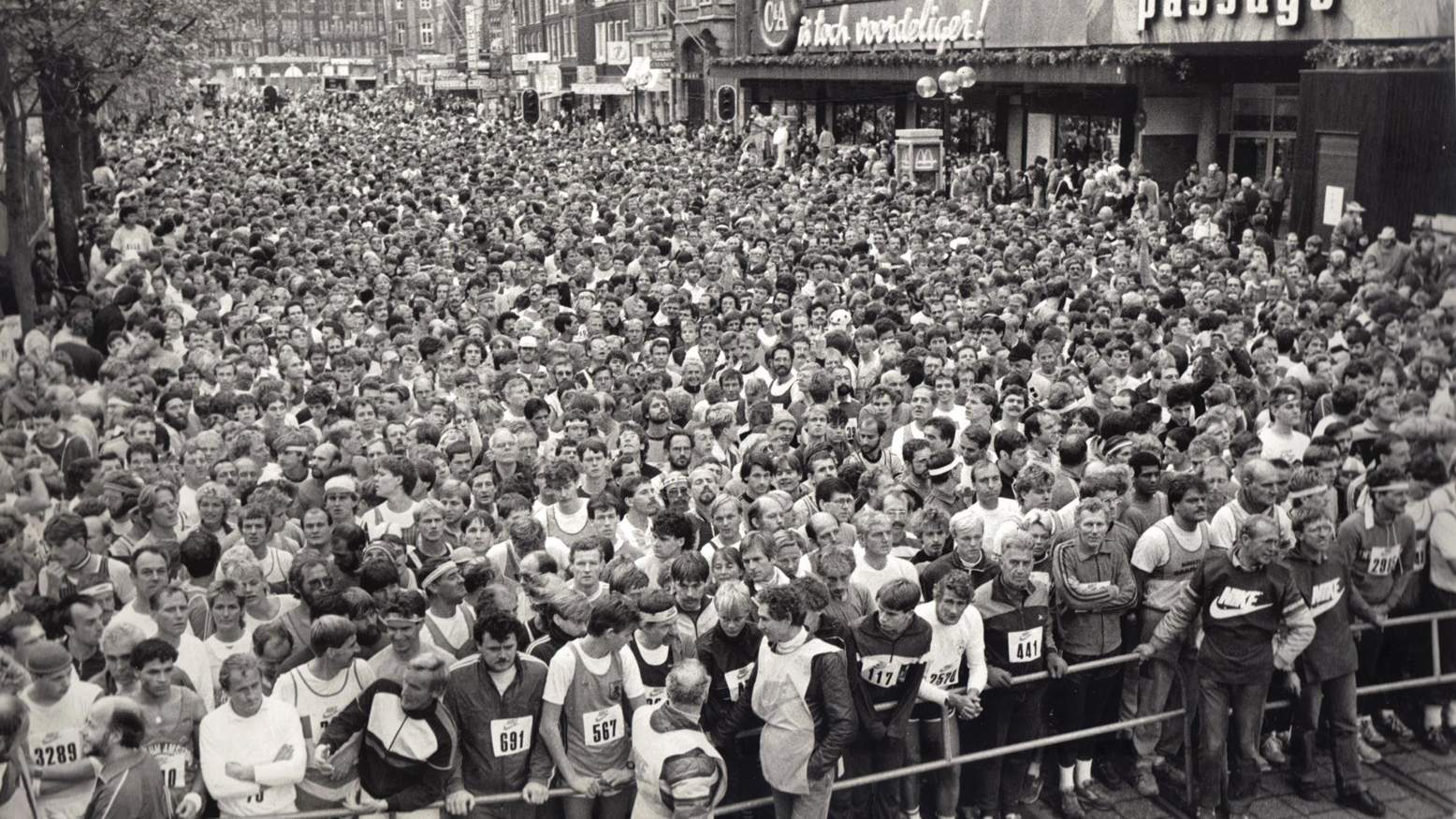 Le Champion trapt 50-jarig jubileum af
