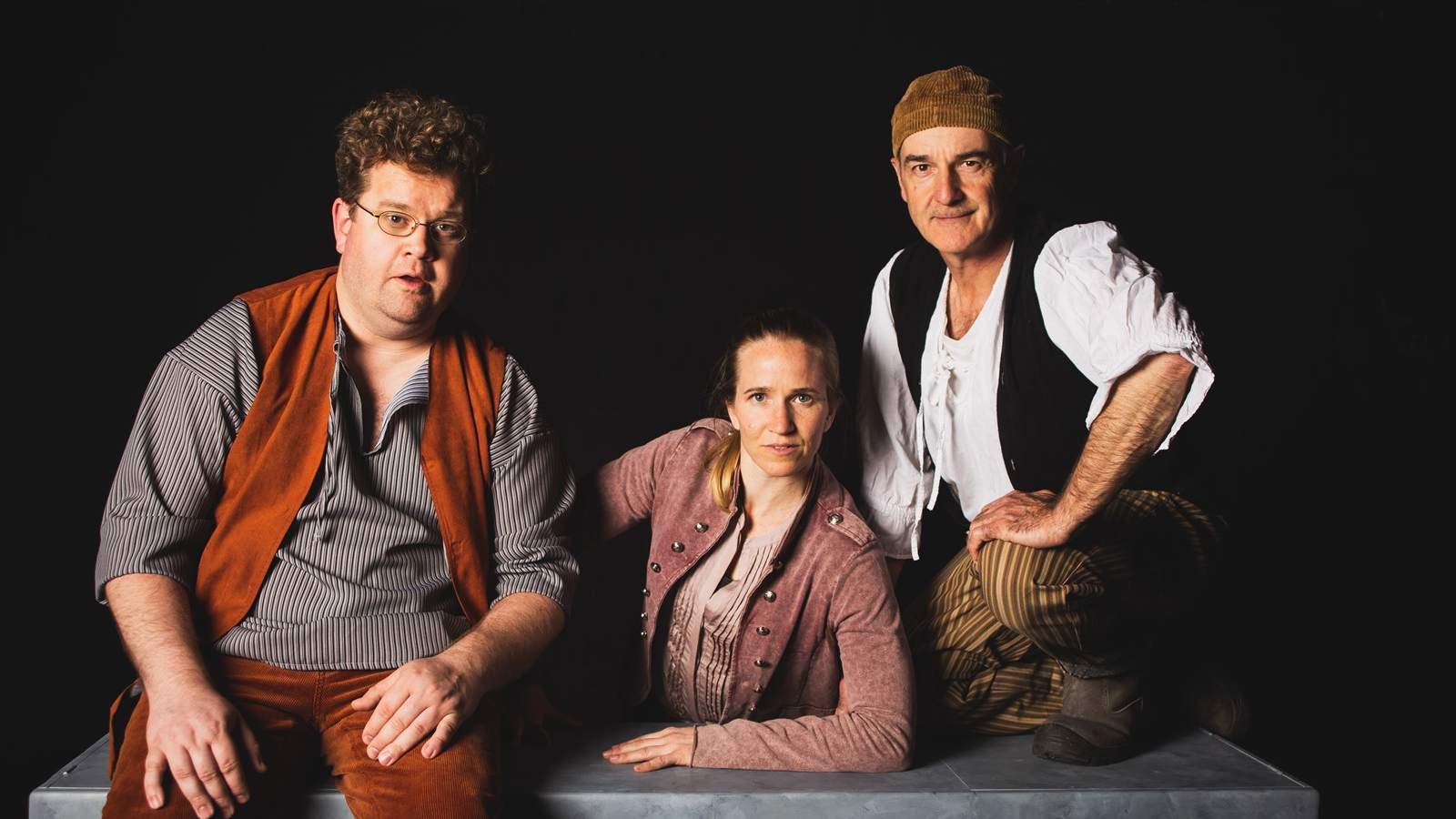 Nieuwe voorstelling De Scheepsjongen van Bontekoe