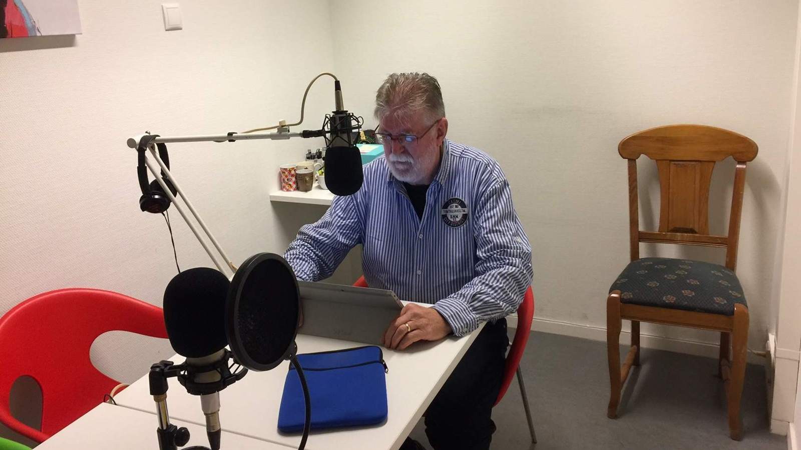 Operadio, nieuw operaprogramma op Radio Bontekoe  