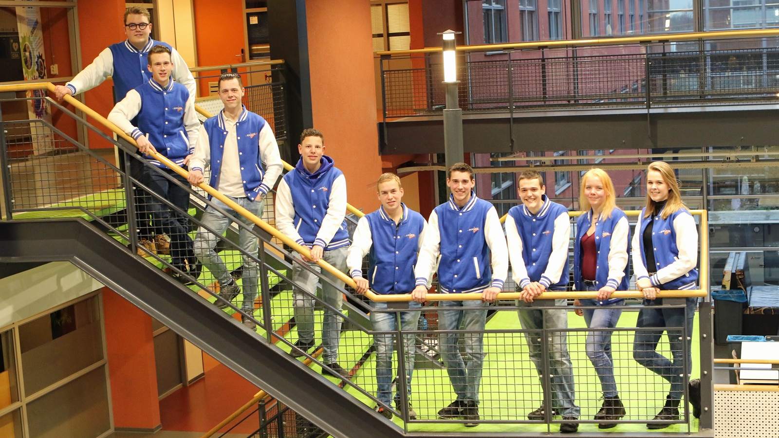 Studenten Horizon College strijden om nationale titels