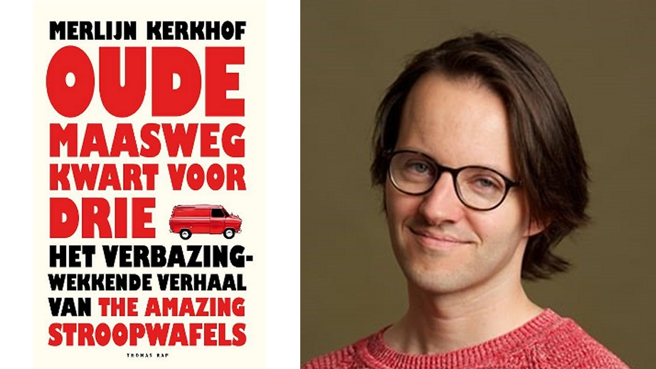 Muzikale lezing door Merlijn Kerkhof