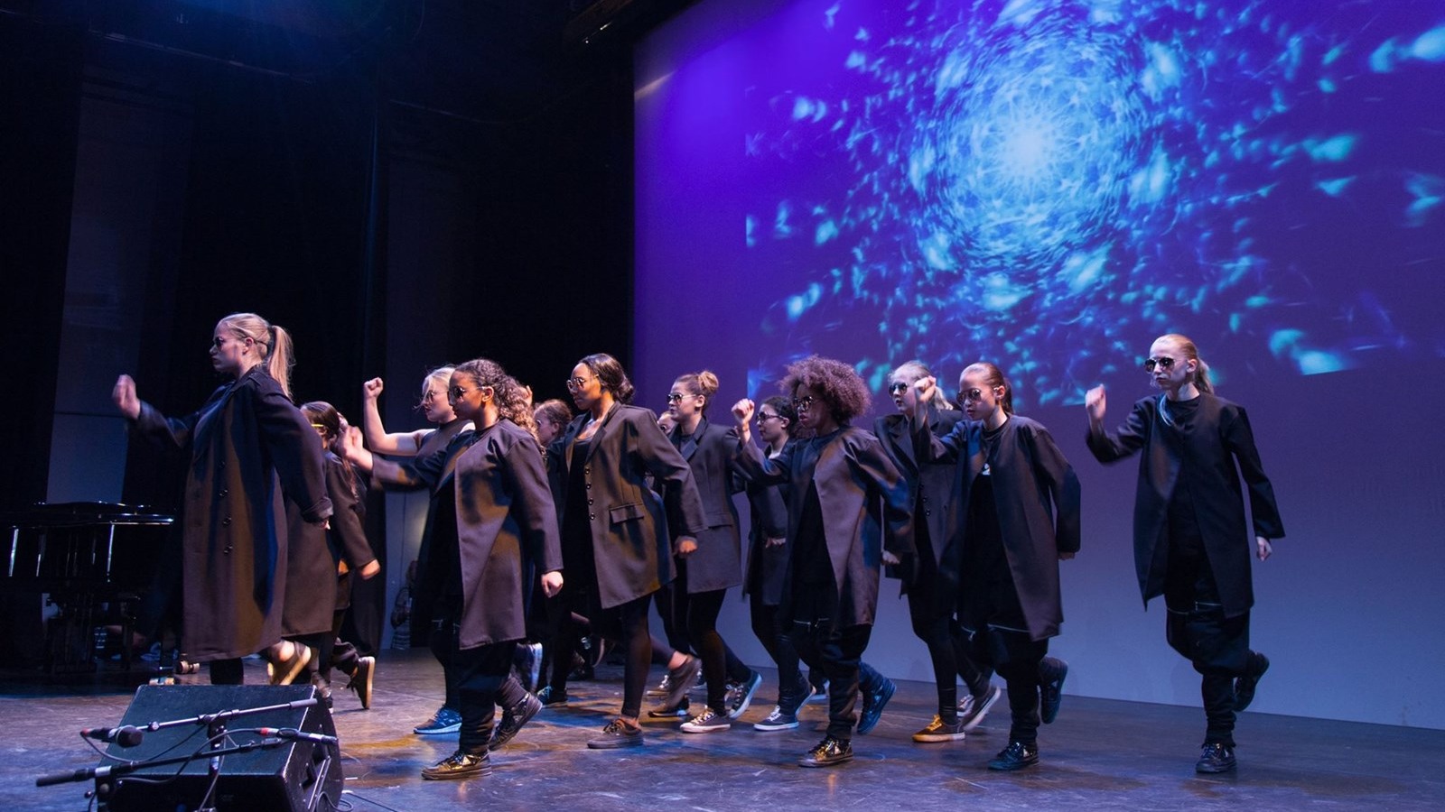 Nieuwe reeks talent on stage in Het Park