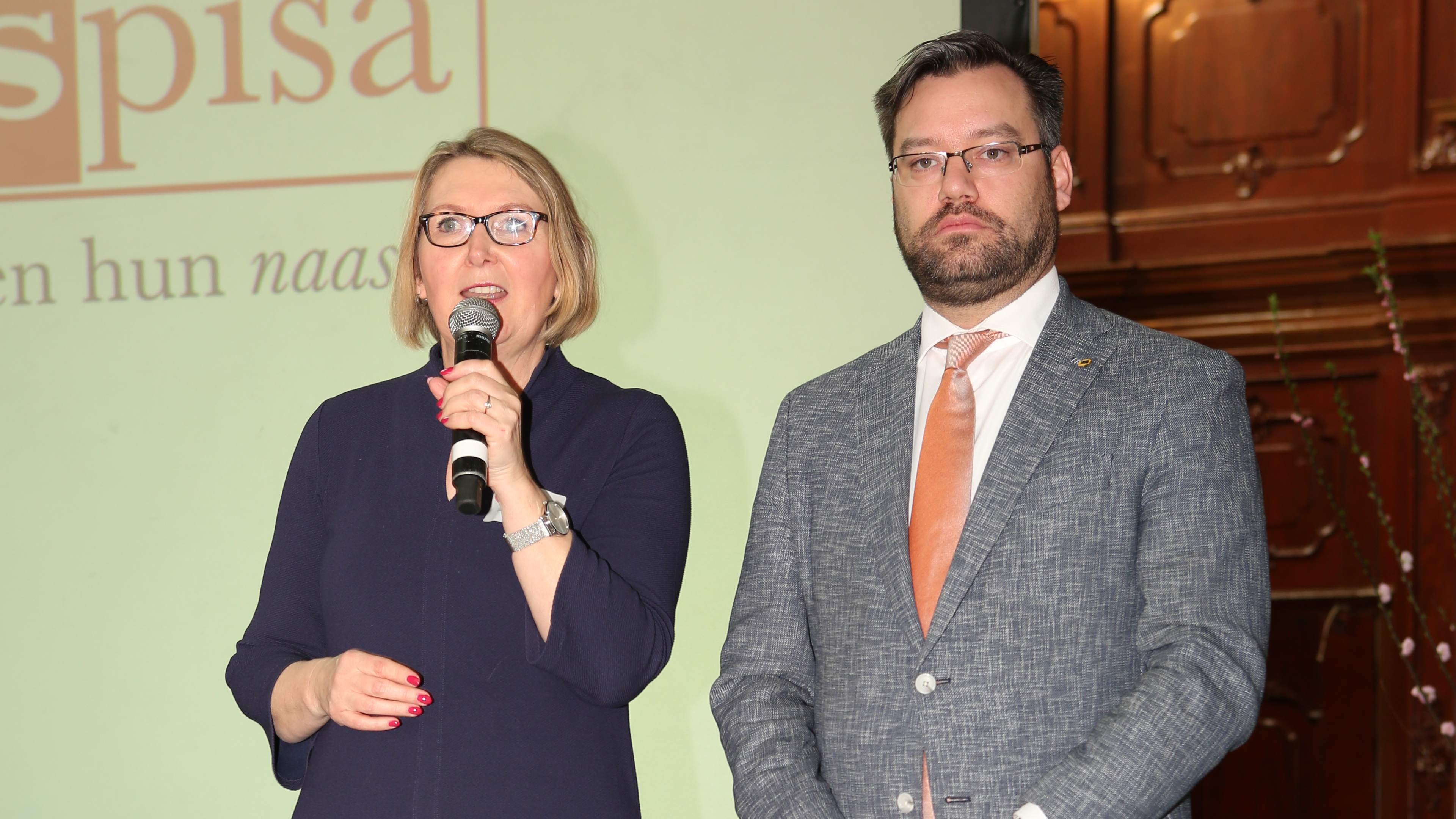 PISA jubileumsymposium groot succes