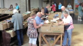 Boeken- en platen in Koepelkerk