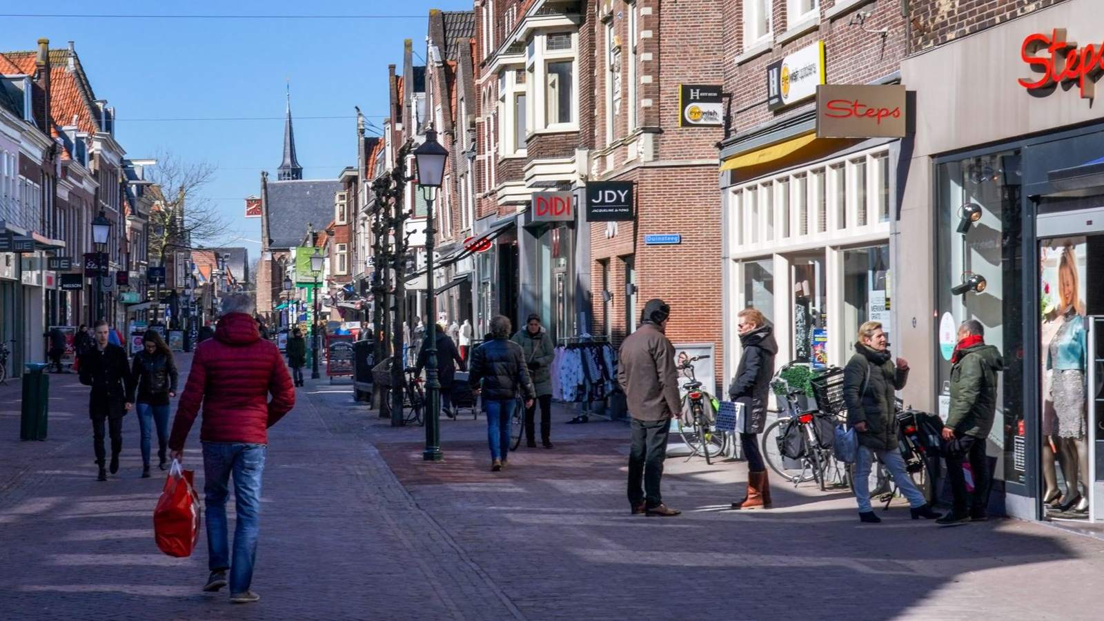 Hoorn 3e MKB-vriendelijkste gemeente van Noord-Holland