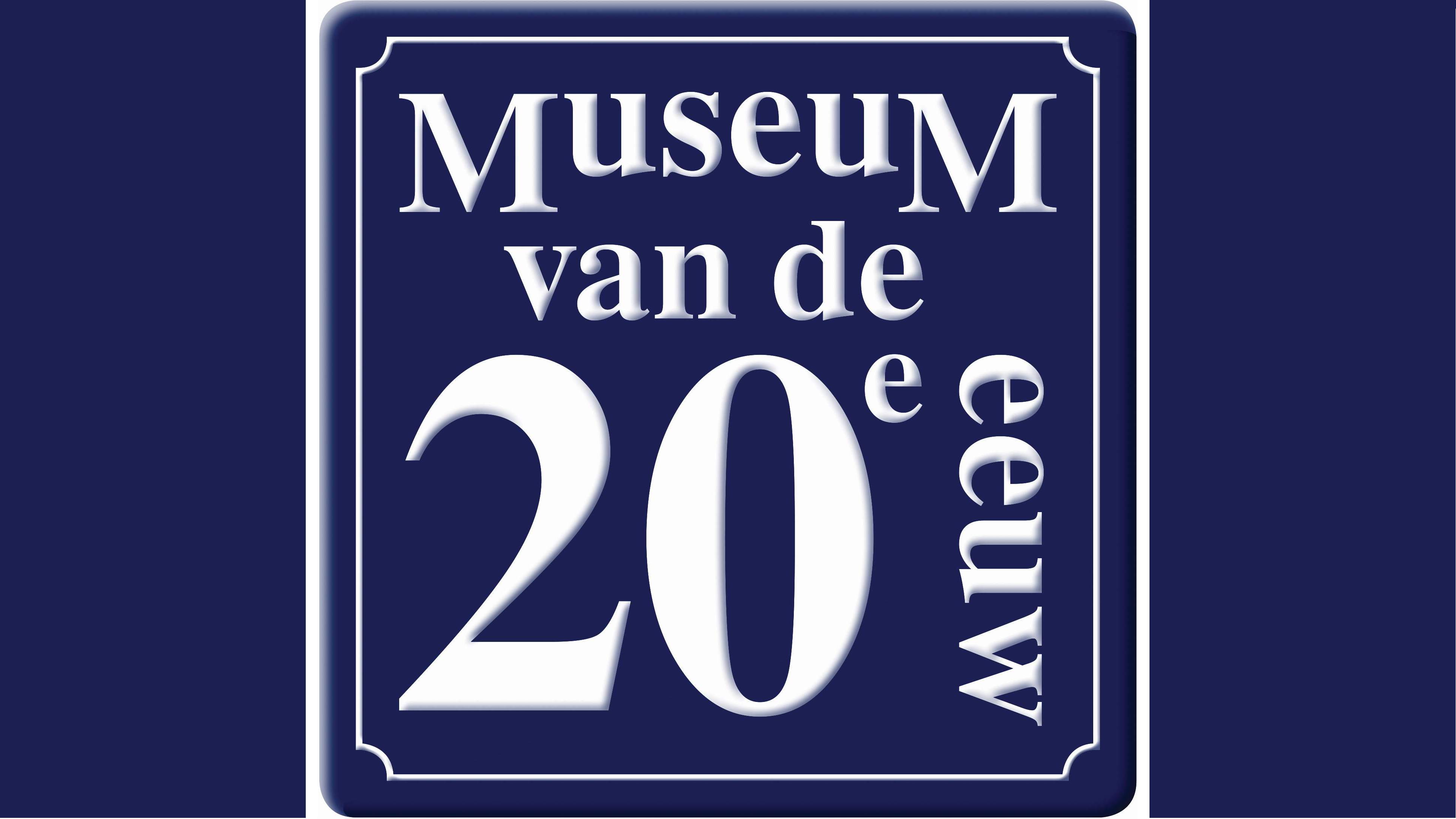 Jubileum Museum van de 20e Eeuw