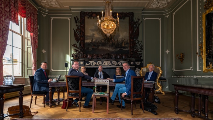 Foto toekomststoel