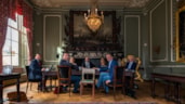 Foto toekomststoel