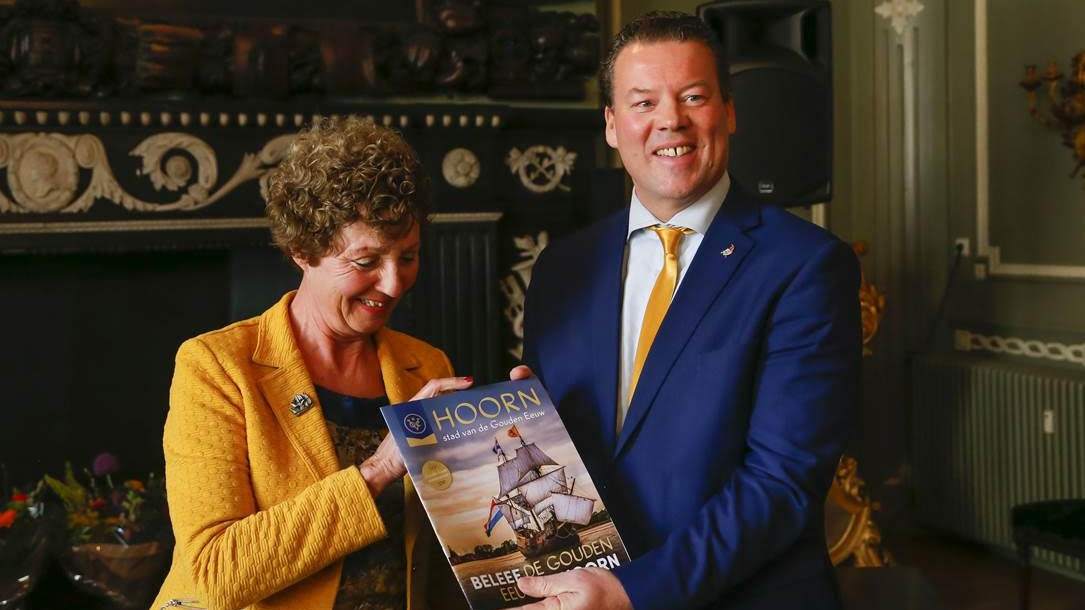 Hoorns Gouden Eeuw Magazine