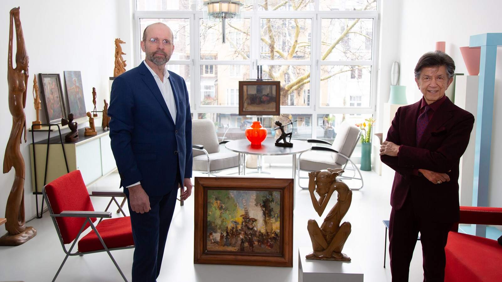 Taxatiedag Indische kunst