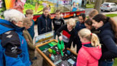 Klimaatbus toert langs Noord-Hollandse scholen