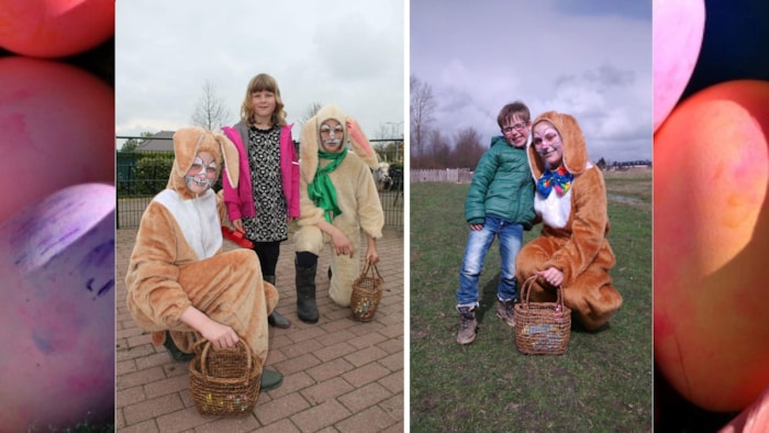 Pasen bij MAK