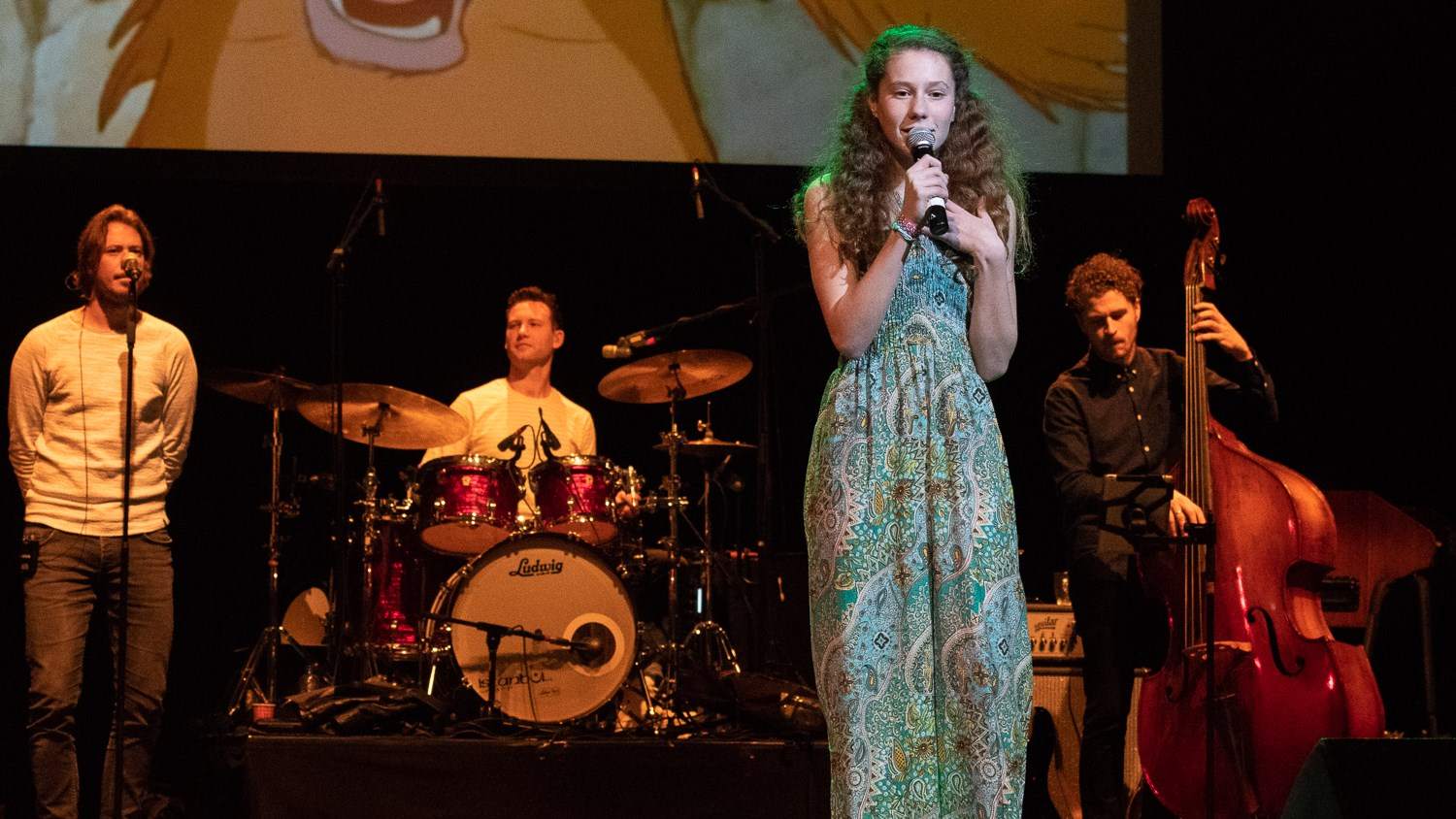 Copernicus Live in Schouwburg Het Park  