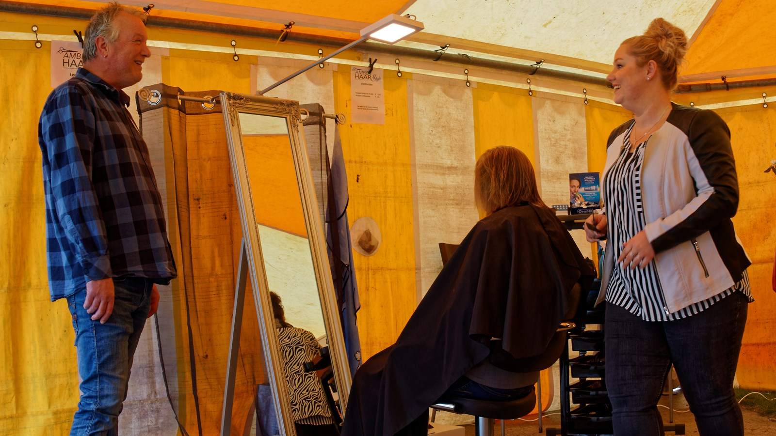 Open dag Zorgboerderij 't Radje op 28 april