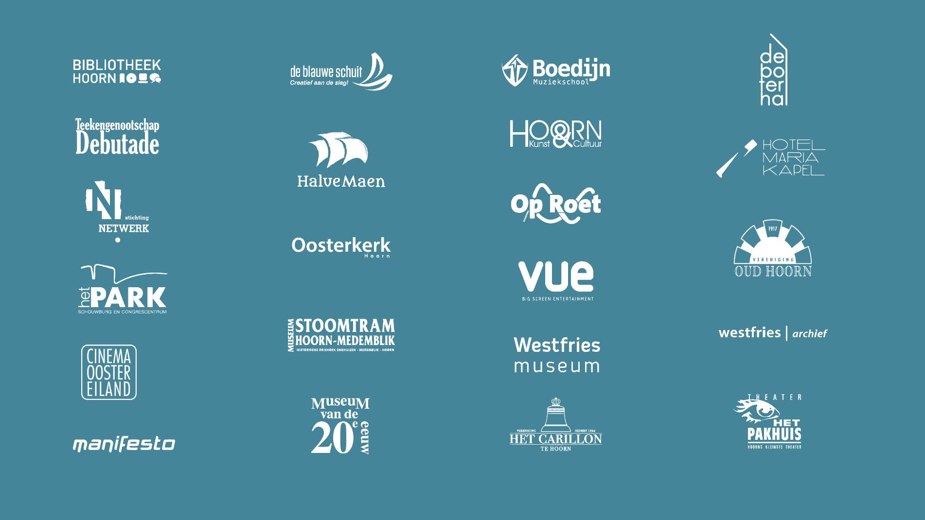 Hoorn op weg naar plek in cultuur top 10 