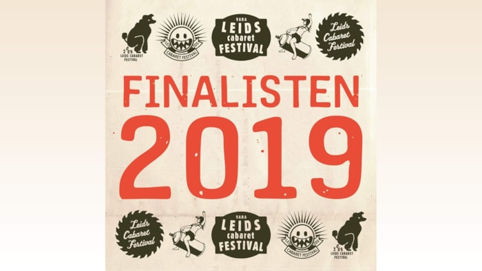 2019-04-20_Leids Cabaret Festival_Finalisten 2019