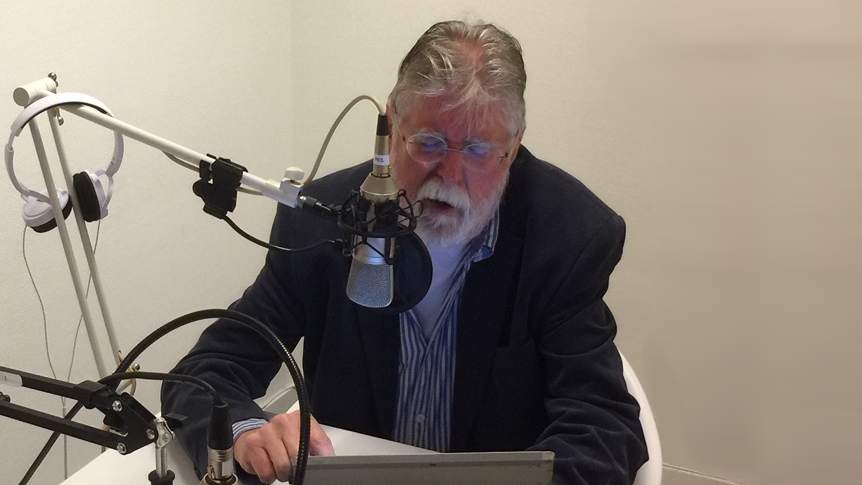 Column van Sjaak Grosthuizen voortaan op Radio Bontekoe