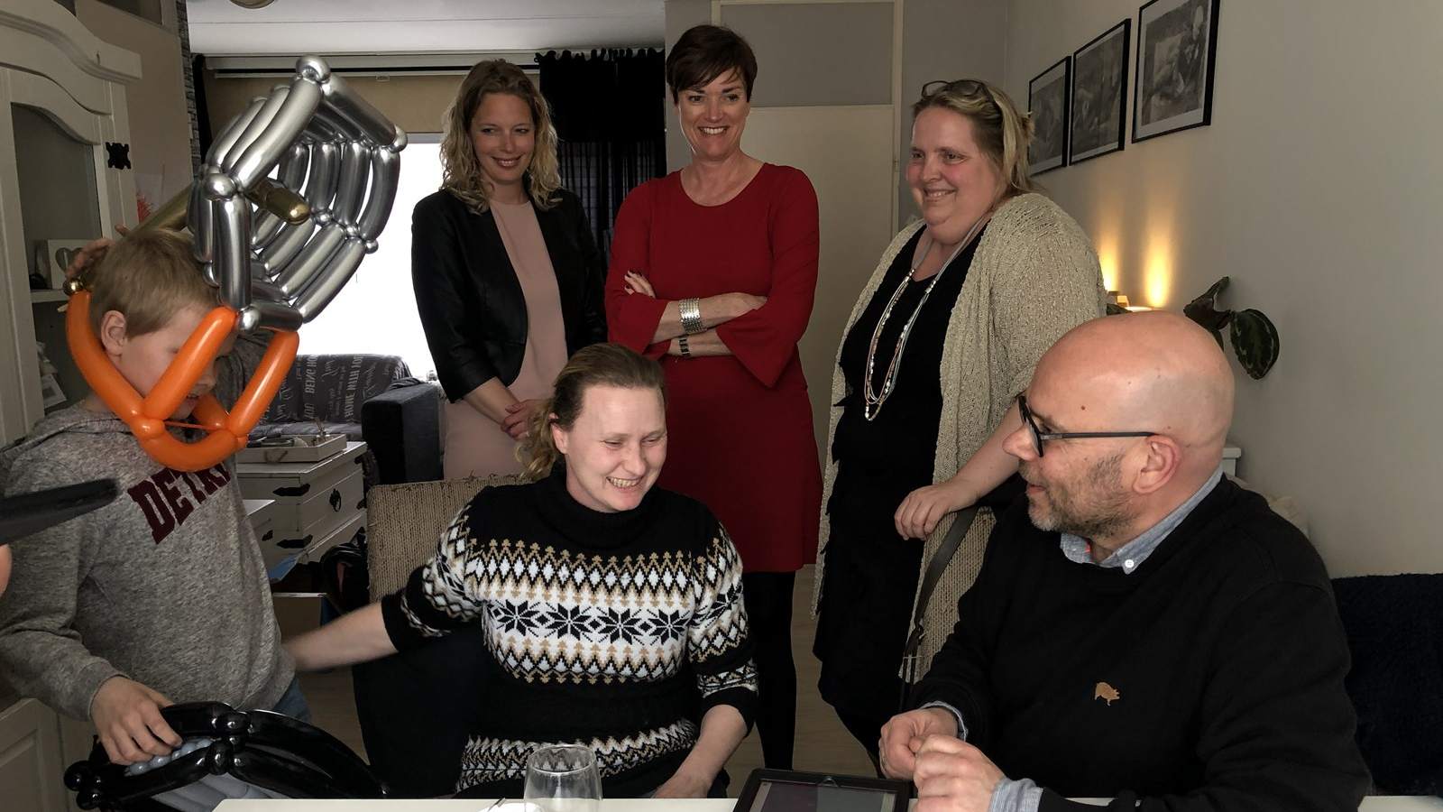 LeekerweideGroep start met Beeldzorg