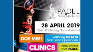 Open Padeldag 2019