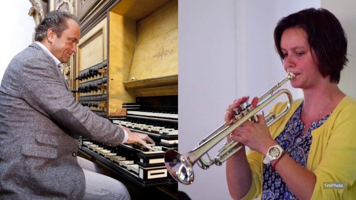 Martin Mans en Jantine Kalkman