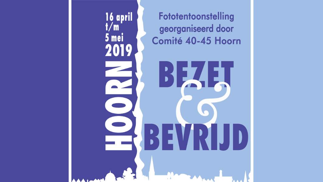 Fototentoonstelling/expositie 'Bezet en Bevrijd'