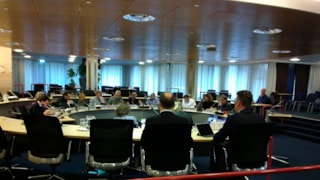 Raadscommissievergadering op 16 april 2019