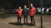 nachtelijk bezoek