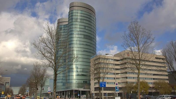 Hoofdkantoor Rabobank
