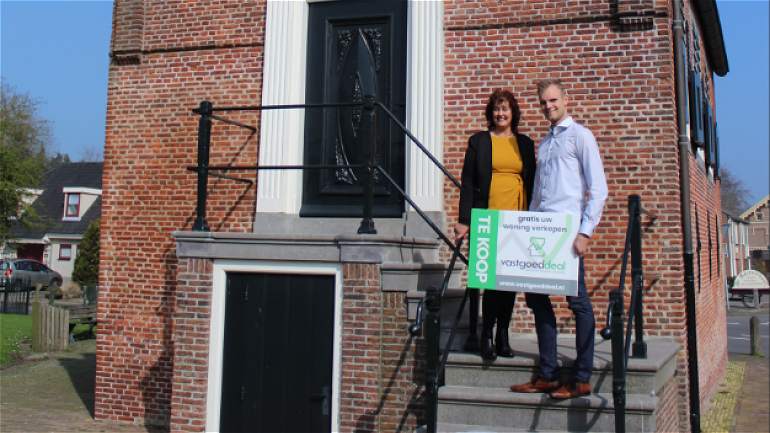 Vastgoeddeal verkoopt gratis uw woning