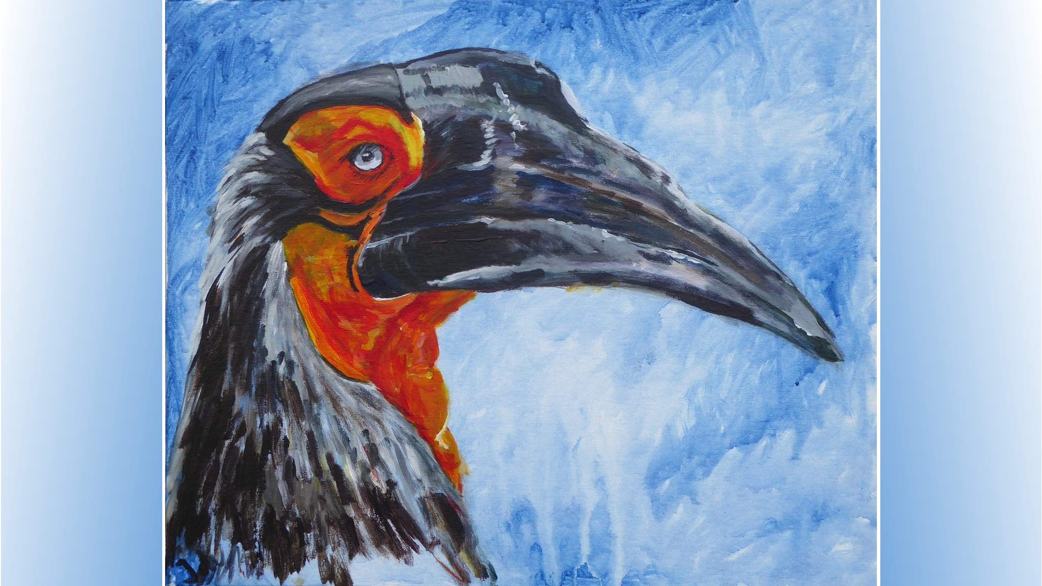 Expositie De Blauwe Schuit