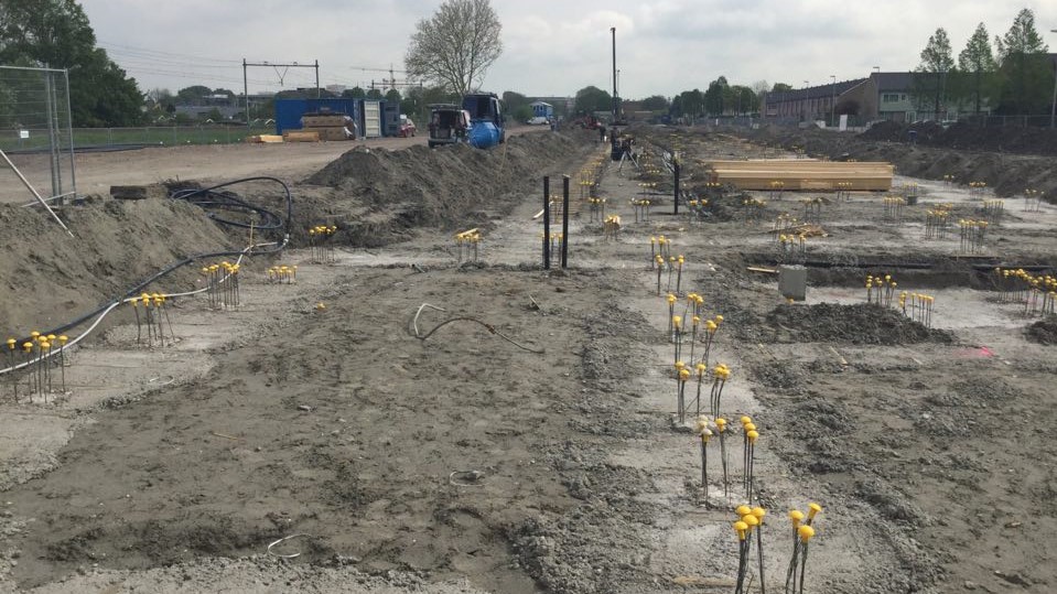 Slokker Bouwgroep en Boer Heiwerken hebben de vaart erin