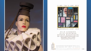 Ella Siekman en flyer
