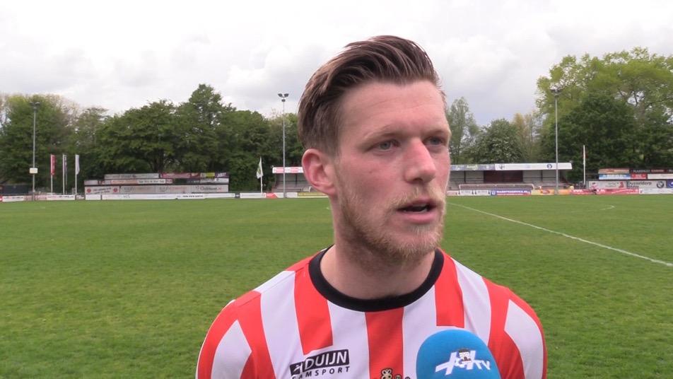 Resultaten voetbalclubs Hoorn en de regio zondag 28 april 