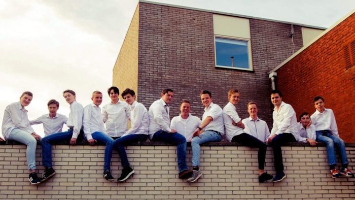 Jongemannen Oldenzaal
