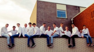 Jongemannen Oldenzaal