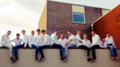 Jongemannen Oldenzaal