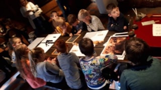 Leren in de gouden eeuw