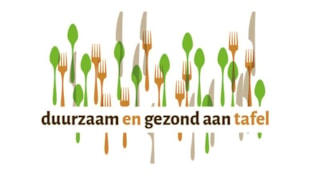 duurzaam en gezond aan tafel