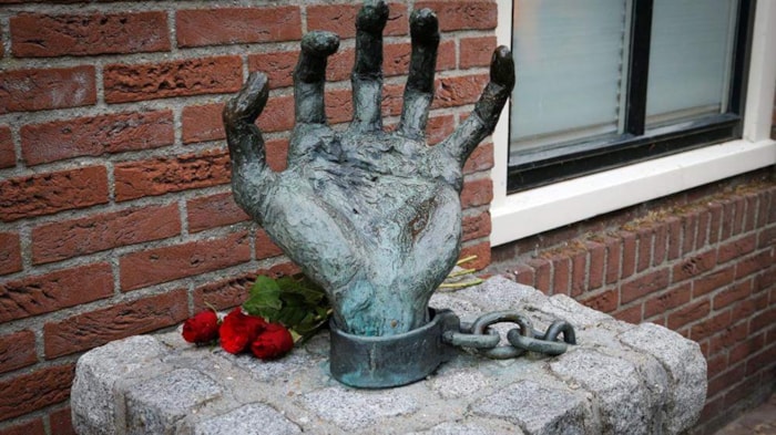 Dodenherdenking in Hoorn Blokker en Zwaag
