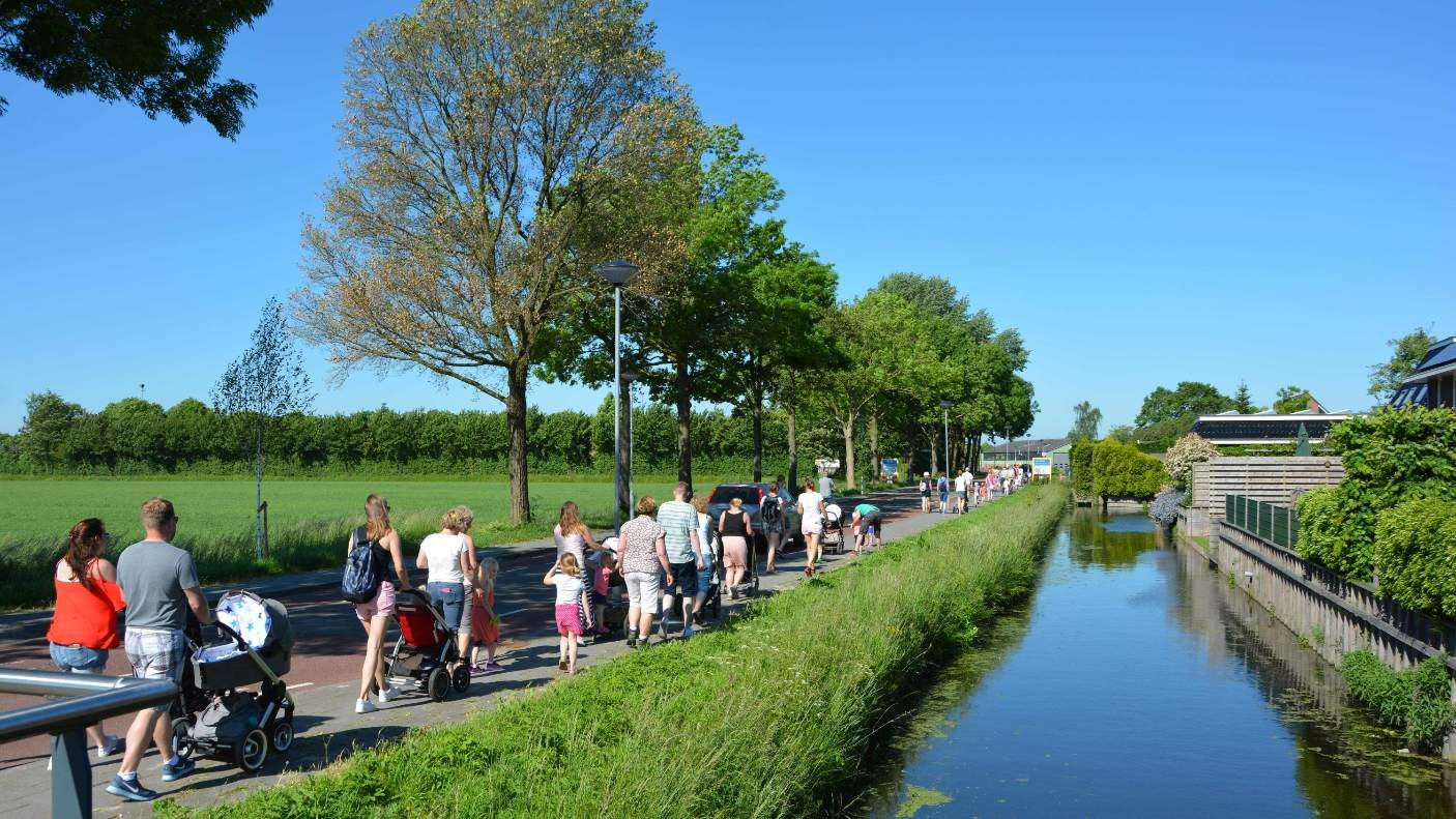 De 46e editie van de 40MM