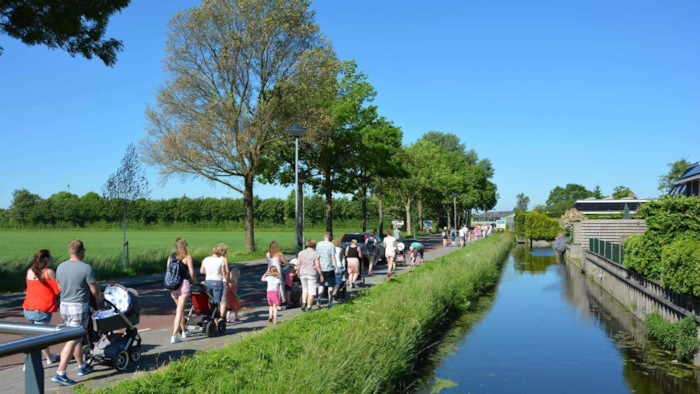40MM wandelen.1
