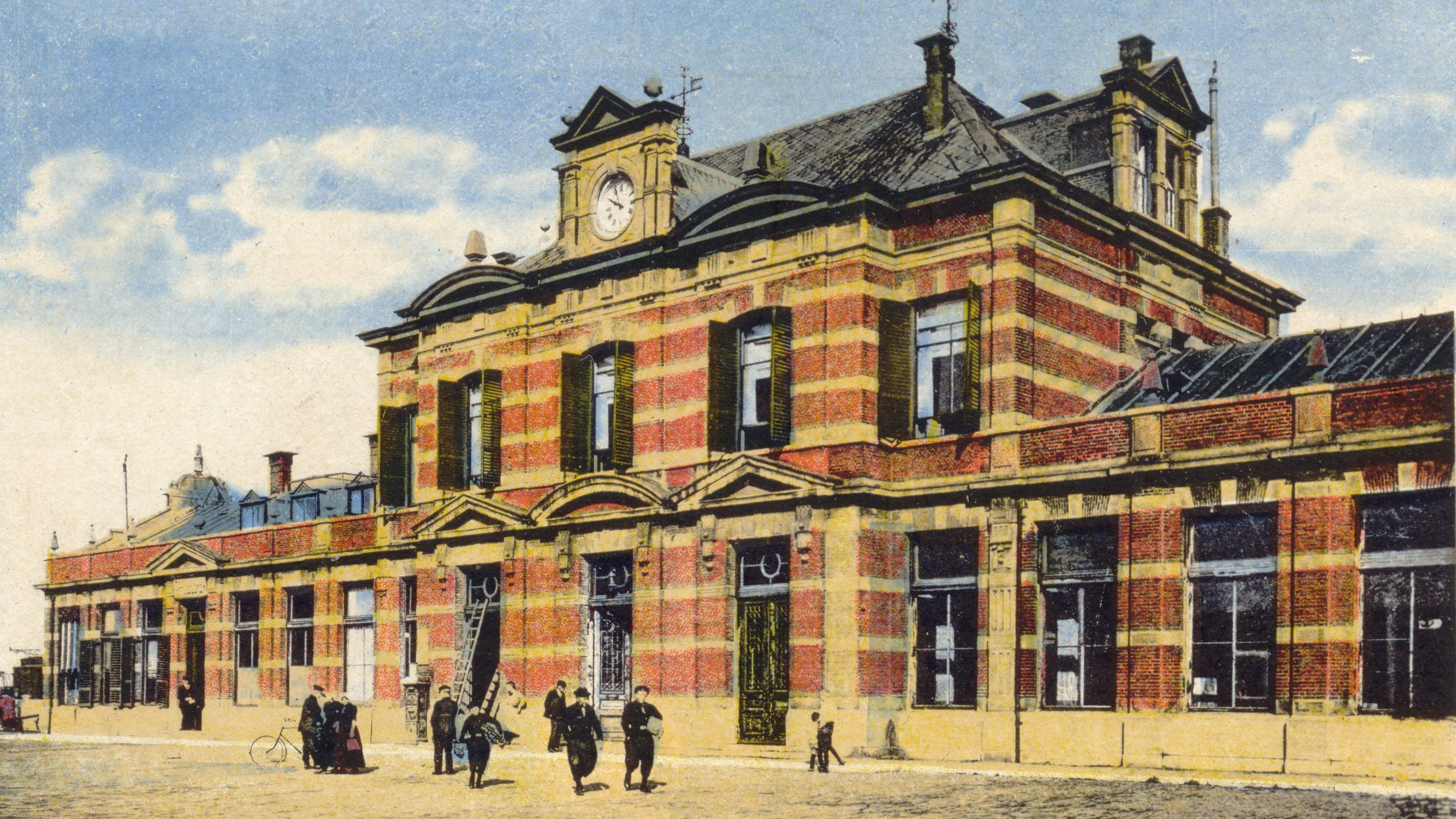 Historische stadswandeling “Tussen de Vesten”